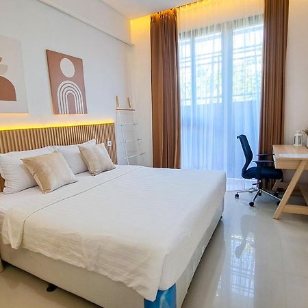 Olivia Soho Guest House Legian Exterior foto