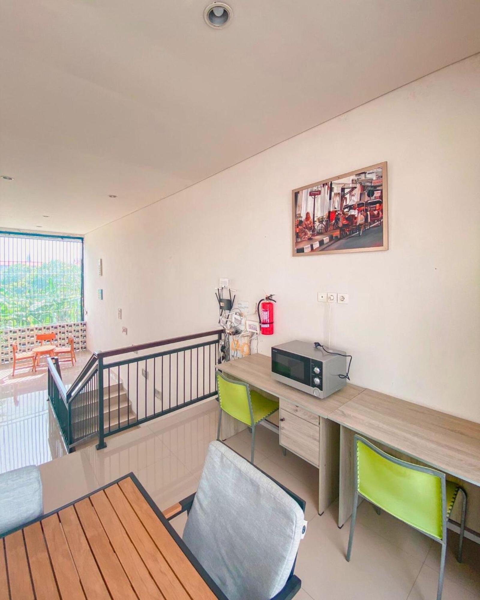 Olivia Soho Guest House Legian Exterior foto