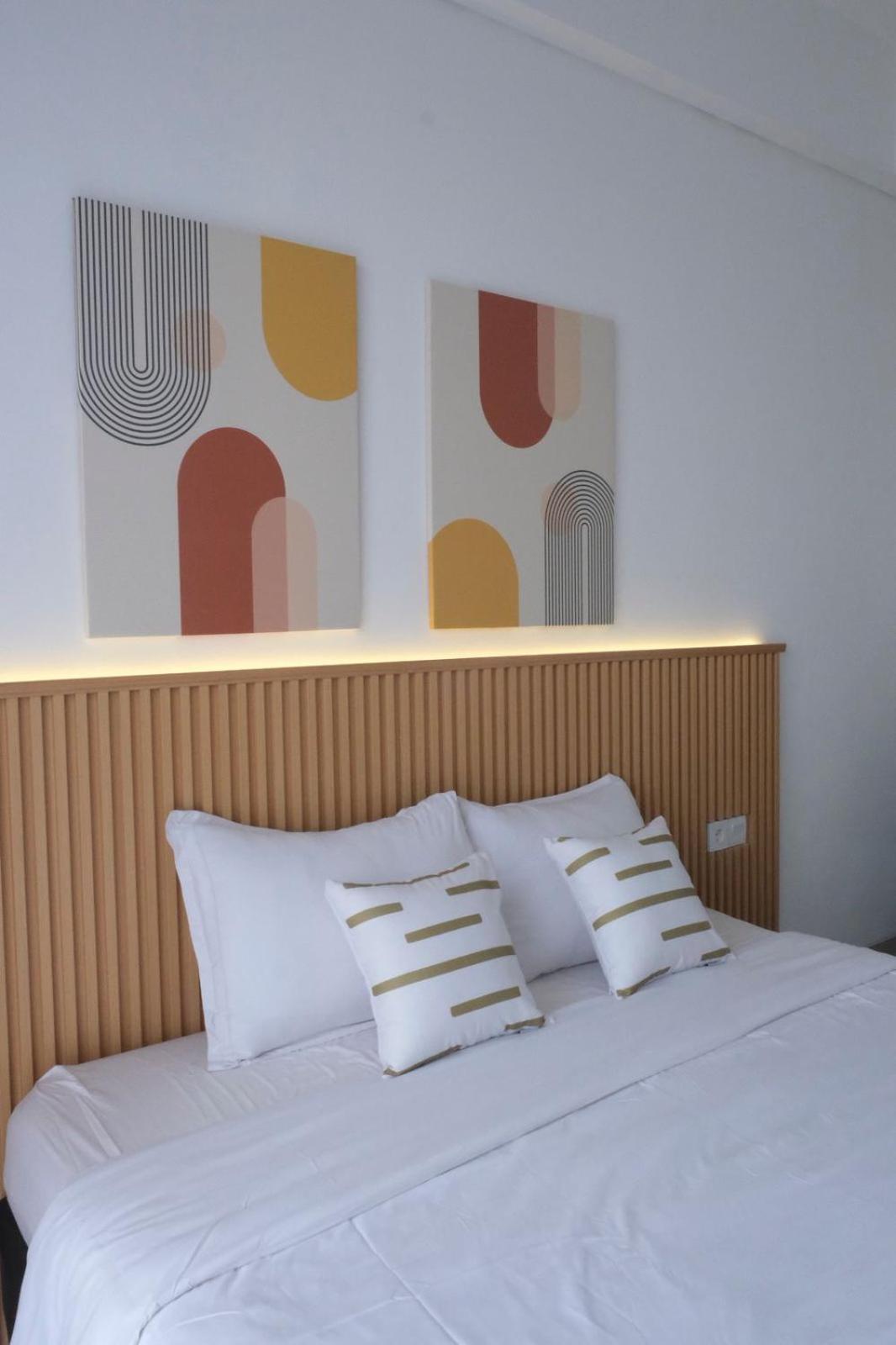 Olivia Soho Guest House Legian Exterior foto